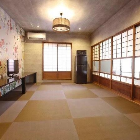 Kyoto Nina Hotel Bagian luar foto