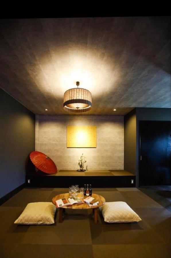 Kyoto Nina Hotel Bagian luar foto
