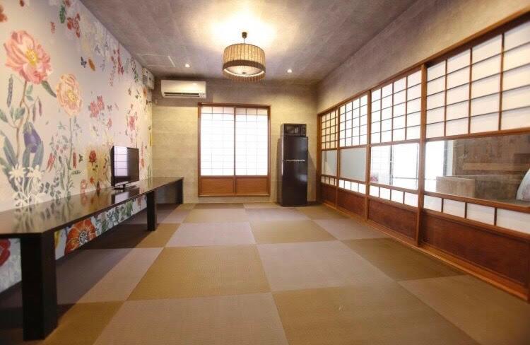 Kyoto Nina Hotel Bagian luar foto