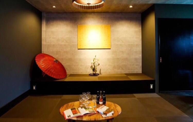 Kyoto Nina Hotel Bagian luar foto