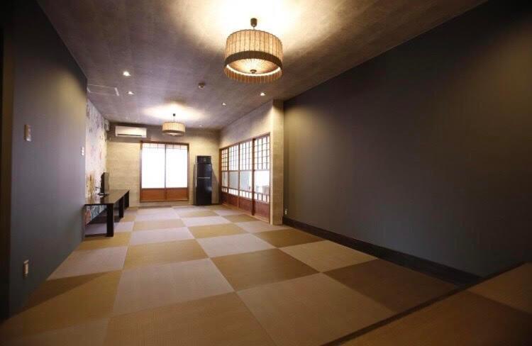 Kyoto Nina Hotel Bagian luar foto