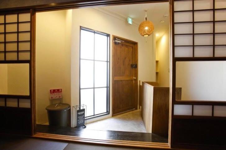 Kyoto Nina Hotel Bagian luar foto